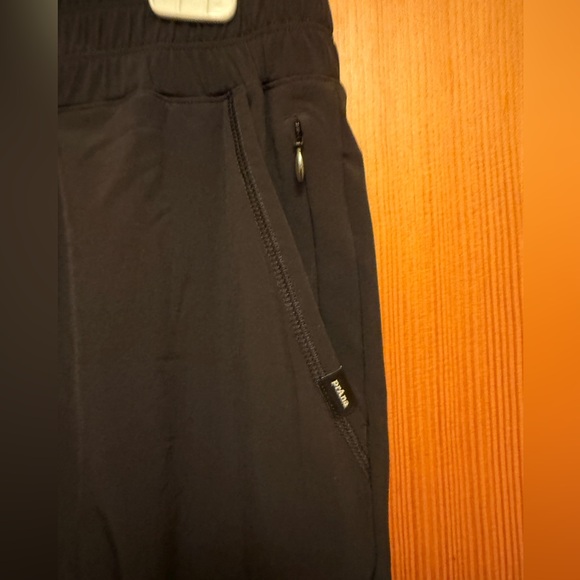 Prana Women's Black Wide Leg Pants - Picture 8 of 11